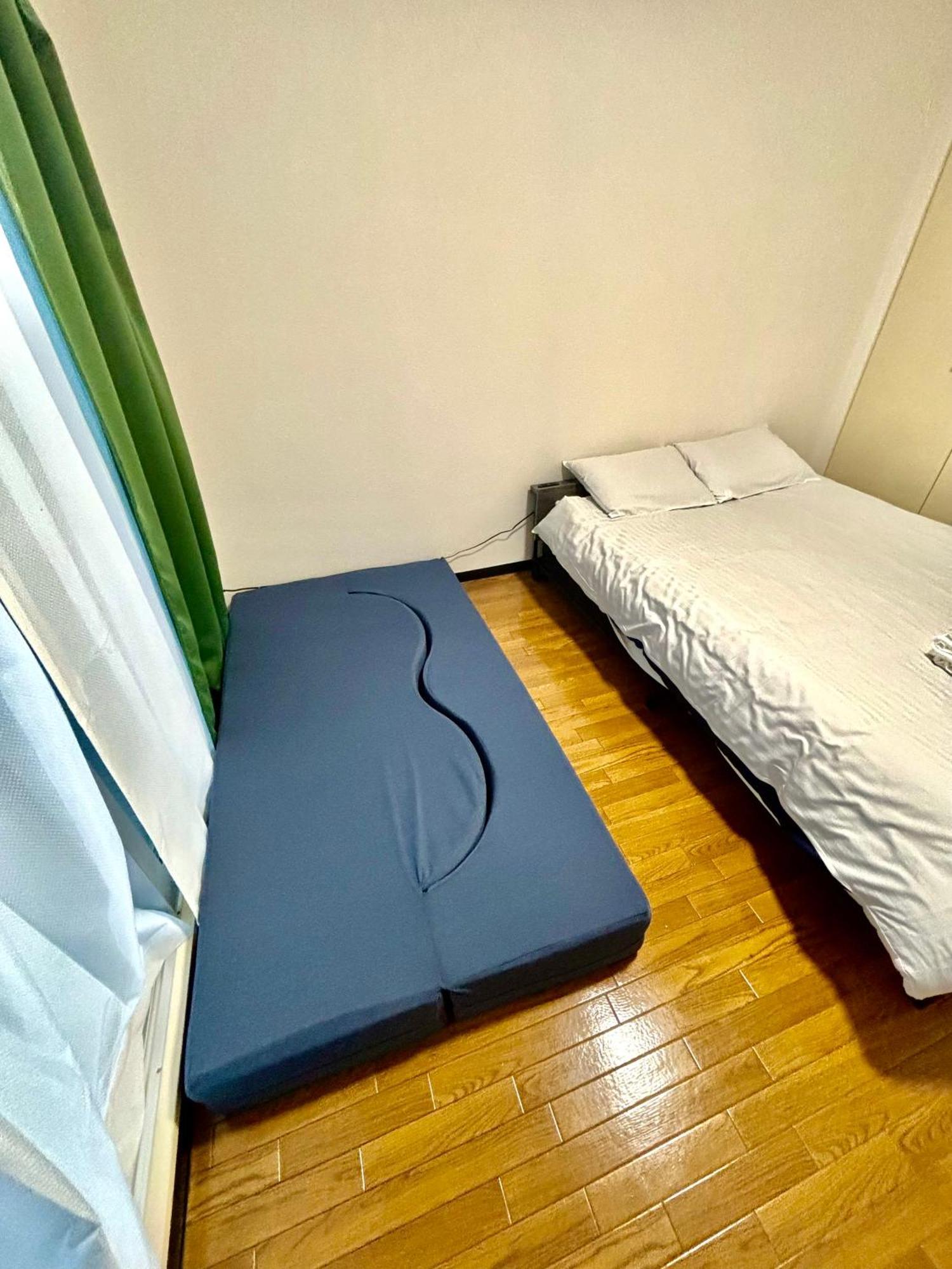 Guest House Flora Otemachi/フローラ大手町 Hiroshima Zimmer foto